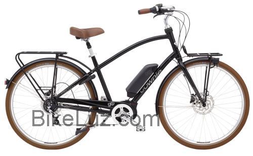 Electra Townie Go 5i Ficha técnica 